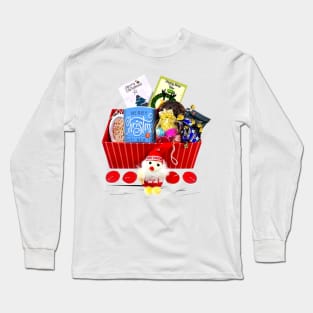 Merry Christmas & happy new year Long Sleeve T-Shirt